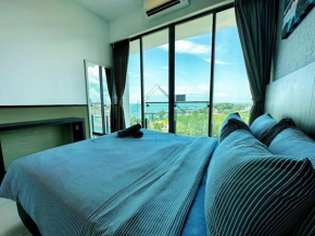 PD D’Wharf Seaview & Sunset Suite (Up to 6 Pax)